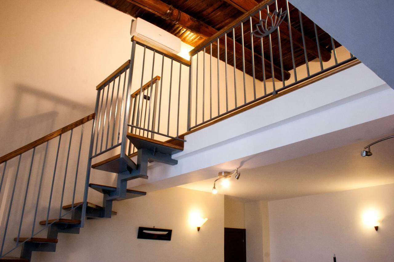 Spicchi Di Sole Panzió Nápoly Kültér fotó