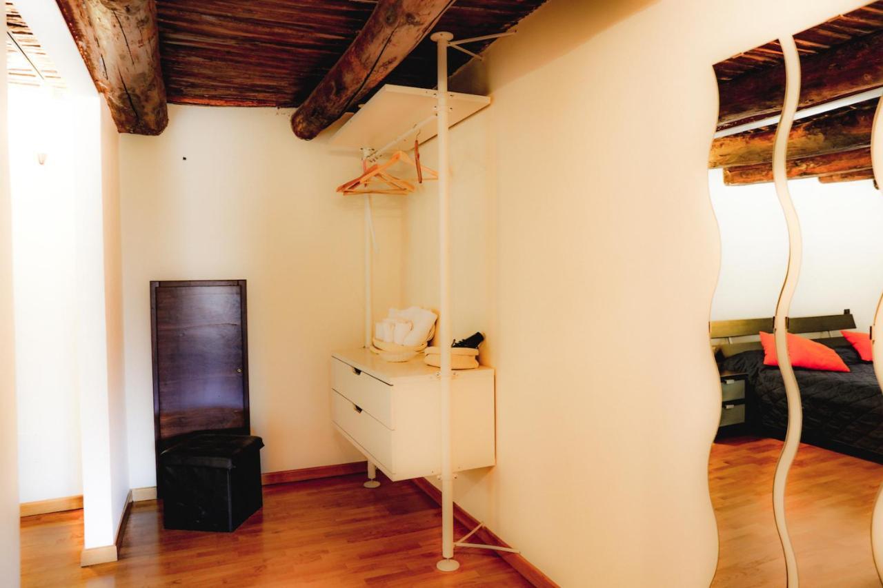 Spicchi Di Sole Panzió Nápoly Kültér fotó